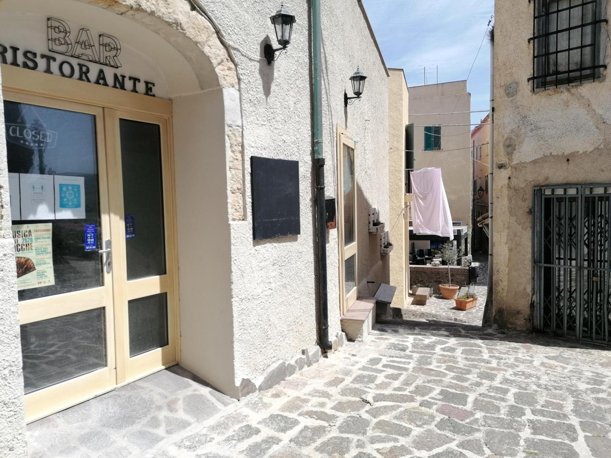 “Cielo E Mare”, Casetta Nel Cuore Del Borgo Antico / “Sky & Sea”, Charming In The Heart Of Old Village Castelsardo Kültér fotó